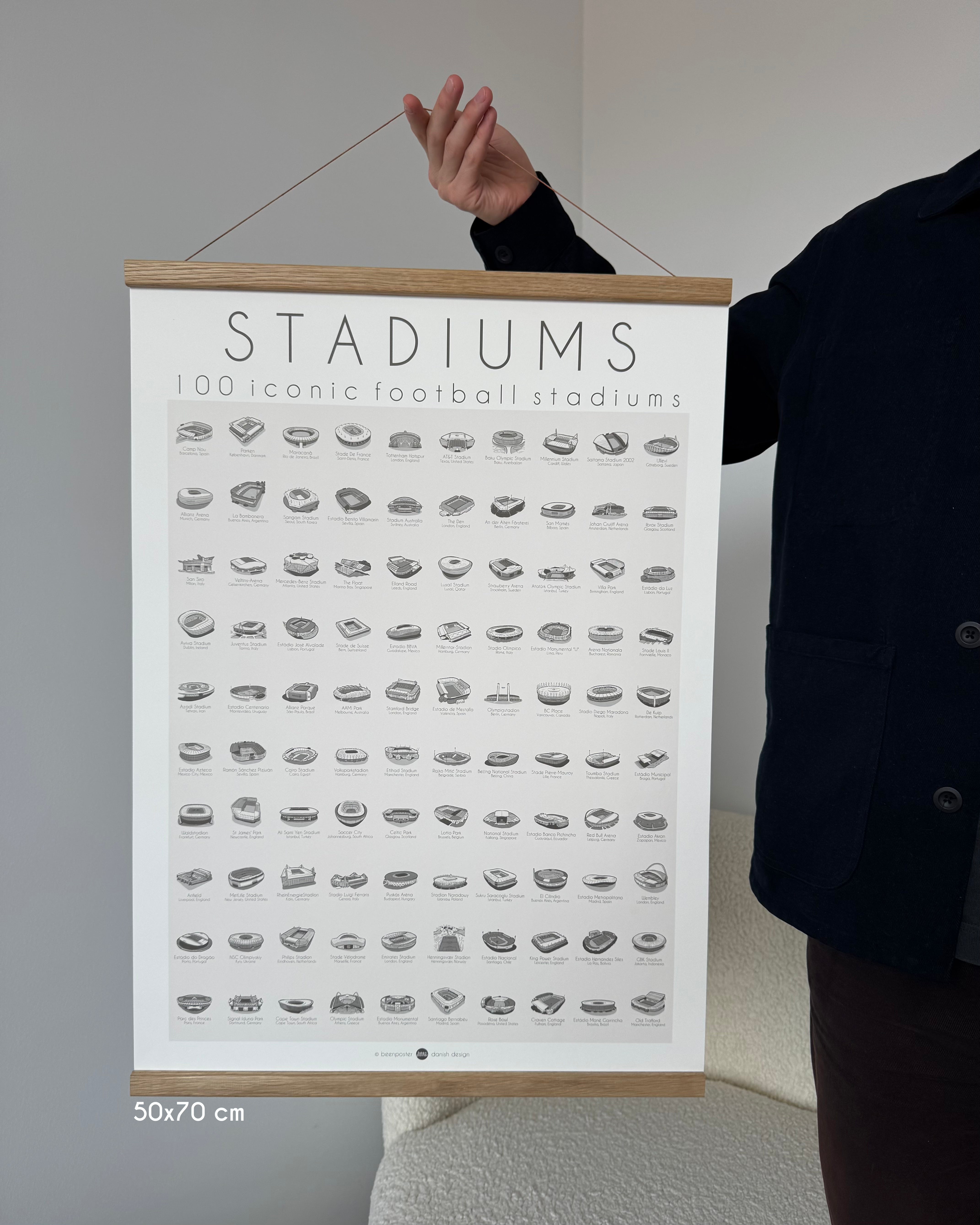 Stadiums